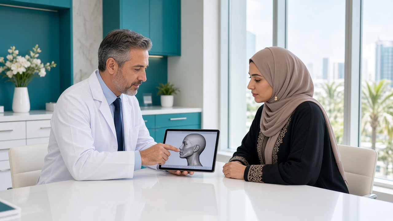 جراحة التجميل